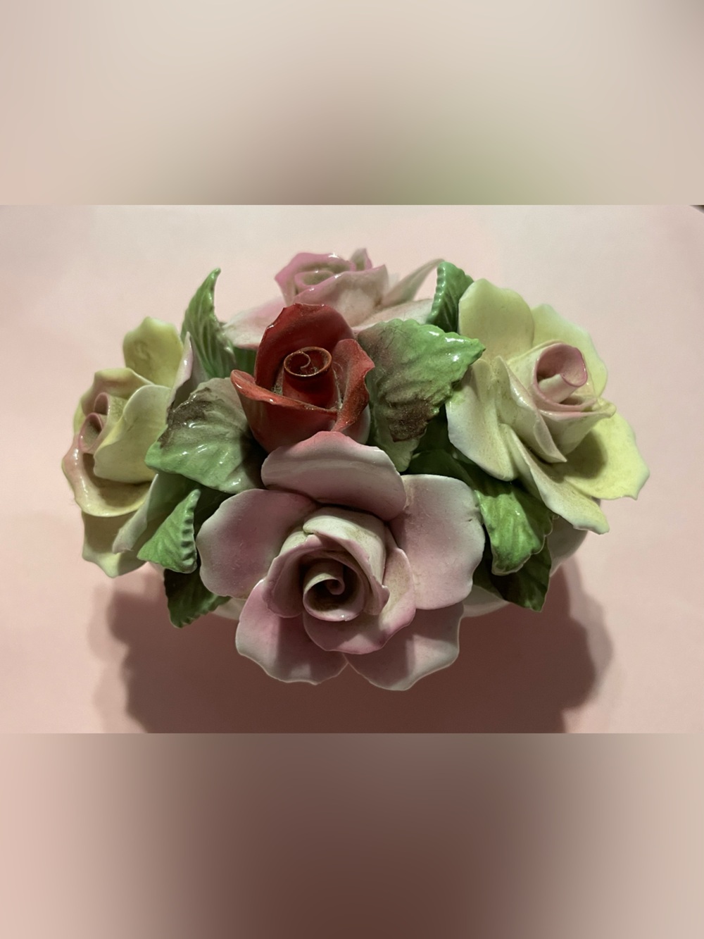 Vintage Royal Stratford Flower Bouquet